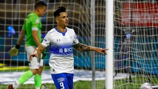 Universidad Católica se prepara para definir el futuro de Zampedri