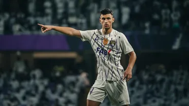 ¿Quién es Felipe Salomoni? El primer refuerzo de U de Chile para el segundo semestre