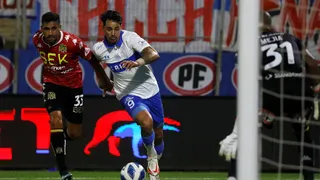 ANFP suspendió el partido de Unión Española y la UC por el mal estado de la cancha del Santa Laura