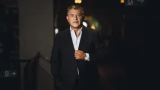 Claudio Borghi encontró pantalla tras su salida de ESPN