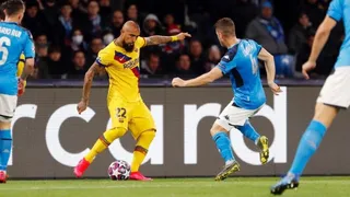 Arturo Vidal es puesto en “rampa de salida” de FC Barcelona