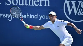 Cristian Garin debutará en el US Open en busca de sacudirse de su mal regreso en Cincinnati