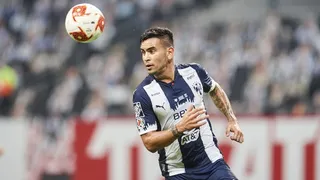 Sebastián Vegas fue titular en valioso triunfo de Monterrey ante Cruz Azul en la liga mexicana
