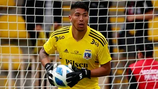 Brayan Cortés: Tengo sueños de emigrar pero lo decidirá el tiempo, tengo contrato con Colo Colo