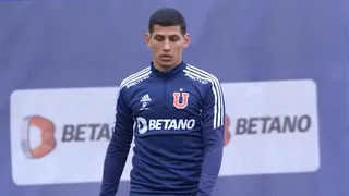 Los goles en el amistoso que Universidad de Chile jugó con Unión La Calera
