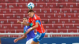 Héctor Pinto y la eliminación de la sub 17: Los clubes no están interesados en la formación