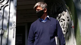 Mayne-Nicholls: La ANFP suspendió el partido, no entendemos cómo eso nos puede acarrear un castigo