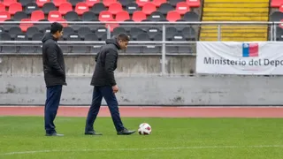 El duelo entre Rangers y Santiago Wanderers también se suspendió por frente de mal tiempo