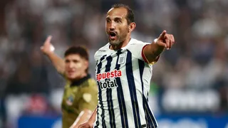 Alianza presentó reclamo ante Conmebol por el polémico gol anulado ante Colo Colo
