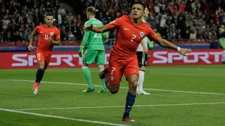 Se cumplieron tres años del tanto que transformó a Alexis Sánchez en el goleador histórico de la Roja