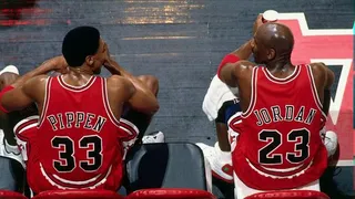 Scottie Pippen quedó “muy molesto” con Jordan tras el final del documental The Last Dance
