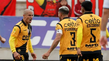 Deportes Limache 2-3 Coquimbo Unido | Resumen y goles por el Campeonato Nacional