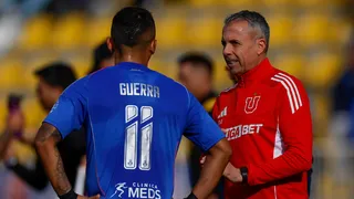 Álvarez golpea la mesa: las sorpresas de U de Chile para la Supercopa frente a Colo Colo