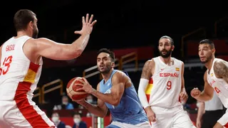 Argentina cayó ante España y complicó su clasificación en el baloncesto de Tokio 2020