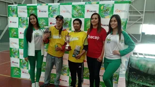 Eligieron a dupla que representará a Magallanes en Campeonato Nacional de Taca Taca