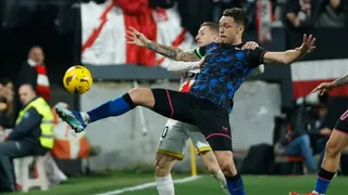 La Liga denunciará gesto obsceno contra Lucas Ocampos ante la Fiscalía de Menores