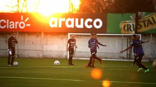 ¡Con Vidal de regreso! La Roja comenzó este viernes su preparación para la Copa América