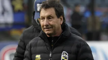 Fernando Díaz: Me siento absolutamente perjudicado por los arbitrajes