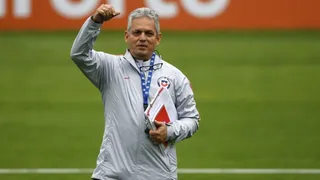 Rueda mantuvo el secretismo en torno a Claudio Bravo: Veremos qué conviene