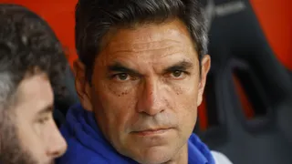 Manuel Mayo: Esperamos que Pellegrino termine el año, creemos en respetar los procesos