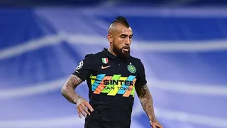 Arturo Vidal asoma como titular en Inter para duelo contra Empoli en la Copa italia