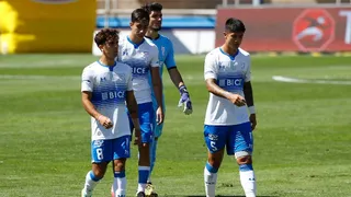 Repasa el empate con gusto a poco de Universidad Católica contra Curicó Unido