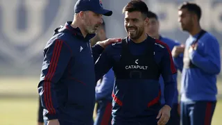 Universidad de Chile ya trabaja pensando en Unión La Calera