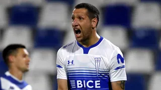 Luciano Aued tras renovar en la UC: Estoy muy feliz de seguir en el club