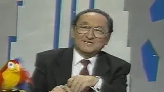 “Lo mejor del Mundial”, el recordado programa que condujo Javier Miranda