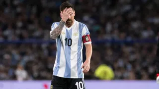 Argentina perdió a Lionel Messi para los clásicos ante Uruguay y Brasil