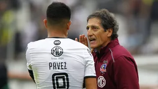 Salas compartió la visión de Valdivia: El fútbol es para la gente inteligente y con talento