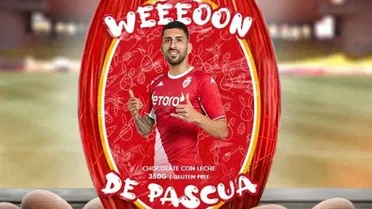“Mejor un weón de Pascua”: El particular saludo de AS Mónaco con Maripán de protagonista