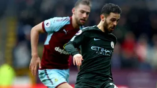 Burnley privó de la victoria a Manchester City de Claudio Bravo