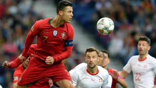 Cristiano Ronaldo brilló con un “hat-trick” e instaló a Portugal en la final de la Liga de Naciones