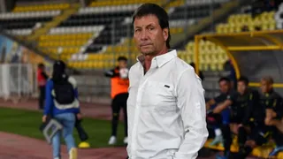 Fernando Díaz: Creo que merecíamos algo más que esta derrota