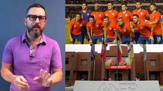 Rodrigo Goldberg: Urge cambiar los estatutos de la ANFP