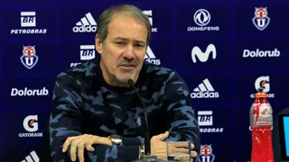 “El peor error sería confiarse”: Superman Vargas advierte a la U de Chile antes de enfrentar a Carabobo por Copa Libertadores