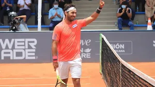 “Saque y Red”: Gonzalo Lama recibió wild card para el Challenger de Santiago