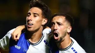 Diego Valencia anotó un gol en triunfo de Atromitos por la liga griega