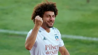 Maximiliano Falcón reconoció que pudo fichar en otro grande de Sudamérica antes de Colo Colo