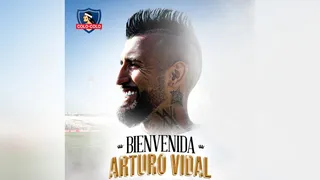 Colo Colo cambió horario de la presentación de Arturo Vidal en el Monumental