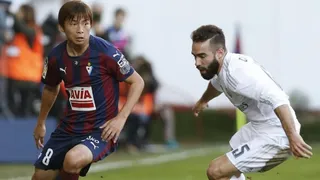 La novedosa forma en que Real Betis presentó a refuerzo japonés