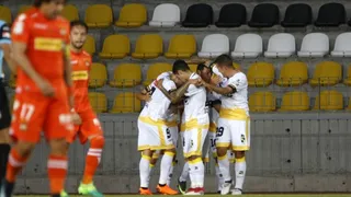 Coquimbo Unido se hizo fuerte en casa y venció a Cobreloa