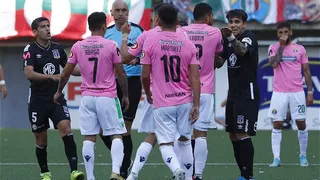 Bicentenario de La Florida no fue autorizado para el Audax-Colo Colo