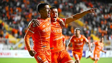 El golpe que remece a Calama: el defensor de Cobreloa que da el salto a Primera