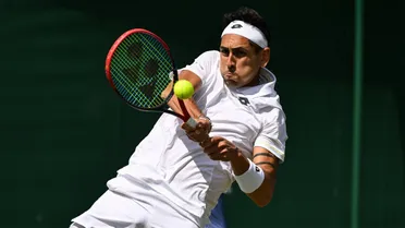 ¿Quién transmite Alejandro Tabilo vs Kamil Majchrzak? Horario y cómo ver EN VIVO en Wimbledon 2026