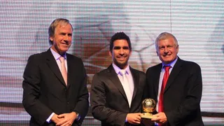 La ANFP premió a los Mejores del Campeonato 2013