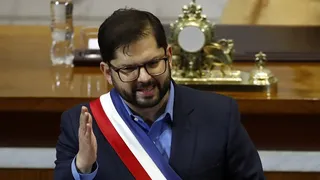 Presidente Boric: En 2022 y 2023 invertiremos 2.500 millones de pesos en infraestructura deportiva escolar