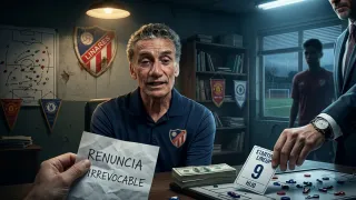 “Exigió que su hijo jugara”: Grave denuncia por “titularidad comprada” remece al fútbol chileno