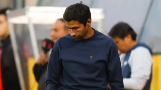 Nicolás Núñez tras la caída con Audax: Tenemos que rendir mejor, partiendo por mí